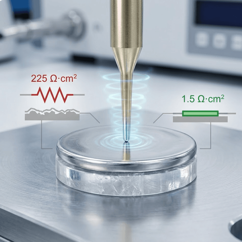 Breakthrough in Solid-State Battery Manufacturing via Ultrasonic Bondi