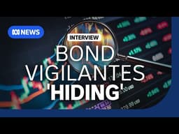'Bond vigilantes' are hiding as the bond market approaches crisis levels, says UBS | The Business