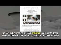 Out of Sight but Not Out of Mind: Hybrid Memory for Dynamic Video World Models (Mar 2026)