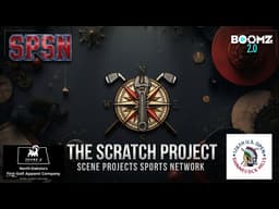 The Scratch Project - US Open from Shinnecock Hills - Day 1 Recap Coverage 📱