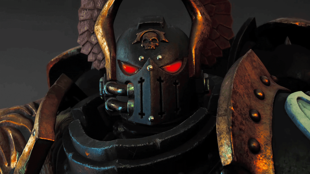 Dawn of War 4 - Official Space Marines Faction Trailer