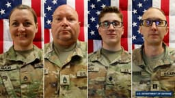 Trump to attend dignified transfer of killed service members
