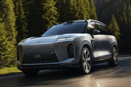 New NIO ES8 Reaches 140000 Deliveries in 335 Days