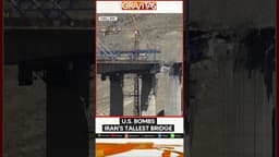 Iran Releases List Of Regional Bridges In Possible 'Tit-For-Tat' Retaliation | GRAVITAS