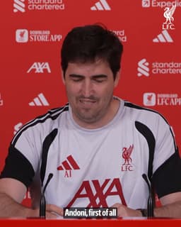 @LFC: “I would like to give them a team that they can feel proud of.” ✊💬 https://t.co/Q7ZT6at9JI