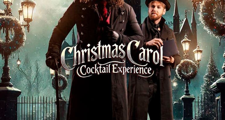 A Christmas Cocktail Carol San Francisco, CA Tickets