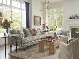Floral Sofas Are Making a Comeback—Here's How ...