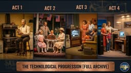 Walt Disney's Carousel of Progress: The End of an Era | Full ...