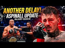 🥊Tom Aspinall’s UFC Return Delayed Again! 😱 Eye Injury Recovery Update & Heavyweight Title Future 🏆