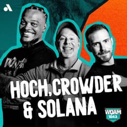 The LeBron Decision, Roster Fits & Giannis Energy - wqam