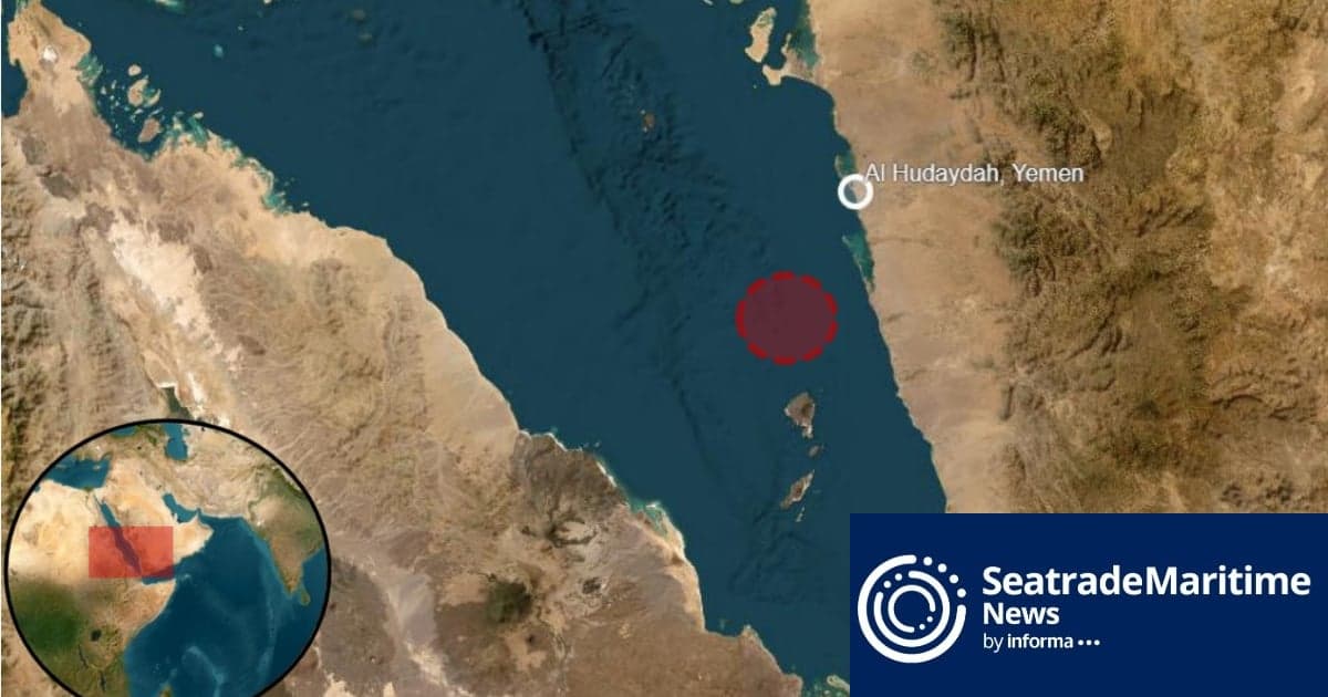 Red Sea security worsens as Hormuz transits rise