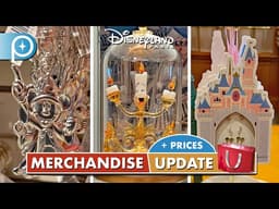 🛍 Disneyland Paris MERCHANDISE Update | April 2026