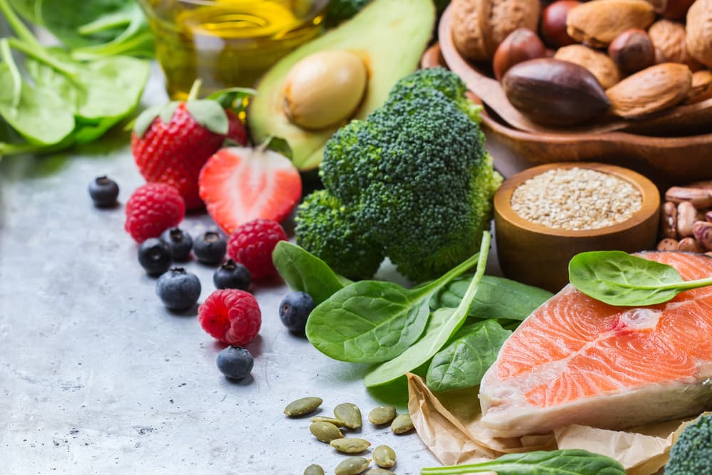 Improving mental health through diet and nutrition