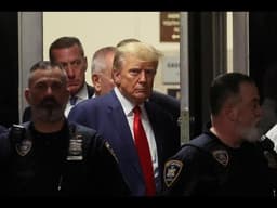 Trump judge drops “BLOCKBUSTER” ruling AGAINST TRUMP