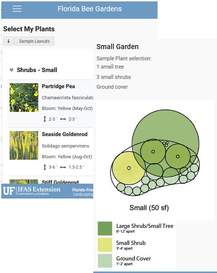 Bee Gardens - Florida-Friendly Landscaping™ Program - University of Florida, Institute of Food and Agricultural Sciences - UF/IFAS