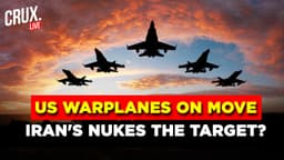 IRAN LIVE | US Rushes Bombers To Middle East As Trump ...