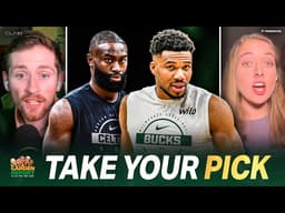 Should Celtics SELL HIGH on Jaylen Brown? | Garden Report