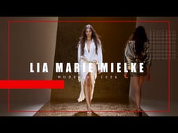 LIA MARIE MIELKE Best Model Moments SS 2026 - 4K