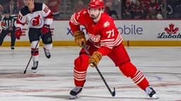 NHL Trade Rumors: Dylan Larkin