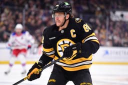 What to Make of the Bruins Through Four Games
