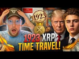 Trump's INSANE XRP 'Time Travel' Conspiracy Changes EVERYTHING in April… (THE GREAT RESET 2026)