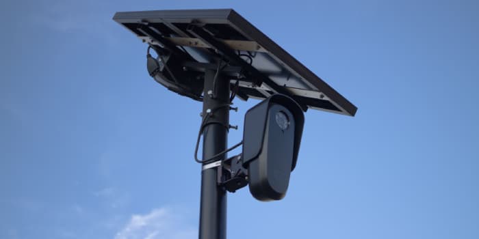 Lawmakers Propose Guardrails Limiting Sharing Of License Plate Camera Data