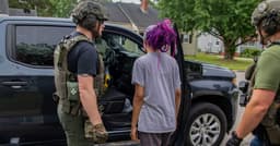 Operation Iron Pursuit Located More Than 200 Child Victims, DOJ Says