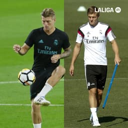 @LaLigaEN: Class arrived in white🤍 https://t.co/taMyvxf3qT