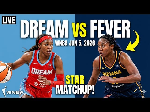 Fever vs Dream Rivalry Heats Up