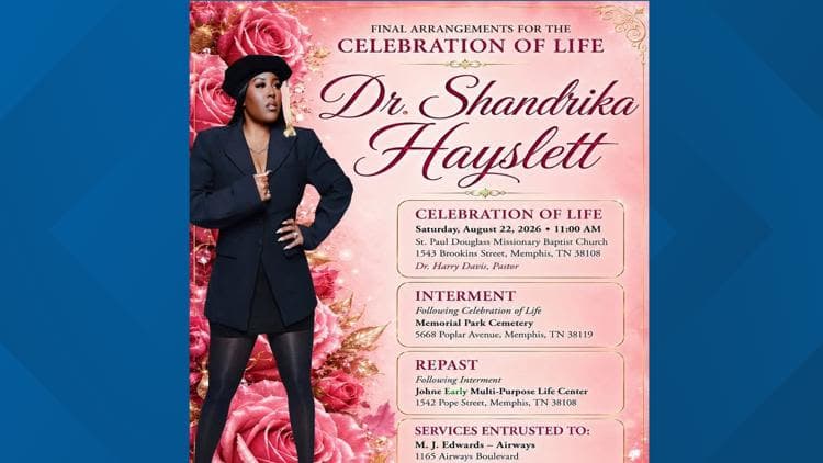 Woman killed in North Memphis mass shooting laid to rest ...