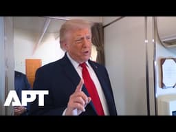 “We Took Intel Stake” — Trump Reveals Plan for Government AI Ownership | APT