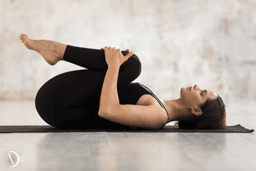 Yoga for Knee Pain: Gentle Poses for Support and Relief