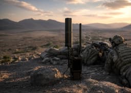 Modern Military Installations Demand Persistent RF Awareness