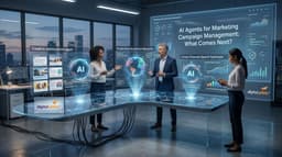 AI Agents for Marketing Campaign Management