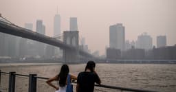As wildfire smoke threatens the World Cup final, more trouble may be brewing in the Pacific Northwest