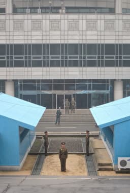 US Drone Sets Off an Inter-Korean Border Alert