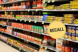 2 Food Recalls You Need To Know About This Week