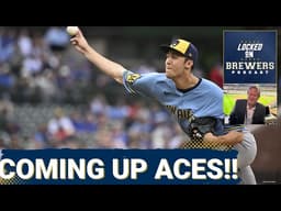 SURGING: Milwaukee Brewers Overtake Chicago Cubs, Jacob Misiorowski SHINES, Cubs Fans Outraged!