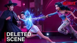 SHOCKING KPop Demon Hunters Deleted Scene - Celine ...