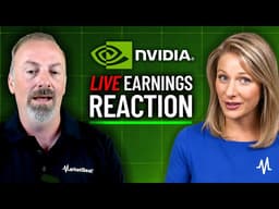 NVIDIA Earnings Live Stream - May 20 | 4:30 ET