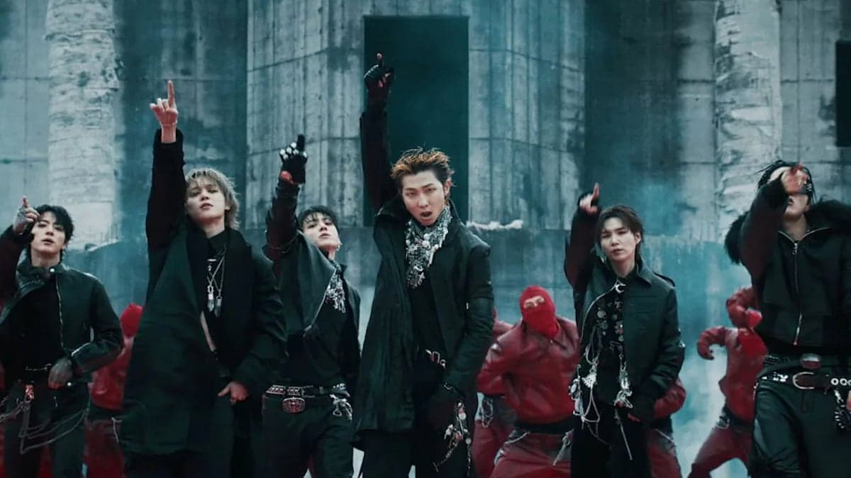 BTS ‘Hooligan’ Music Video Revives Dark & Wild Era Grit in ARIRANG Comeback | Outlook India