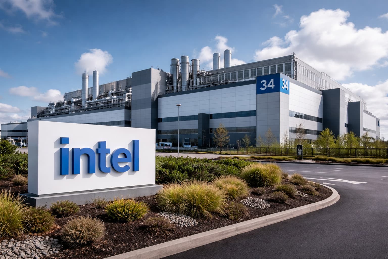 Intel Brings Fab 34 Back: The Repurchase of the Apollo Stake Marks a Change of Course in Ireland | igor´sLAB