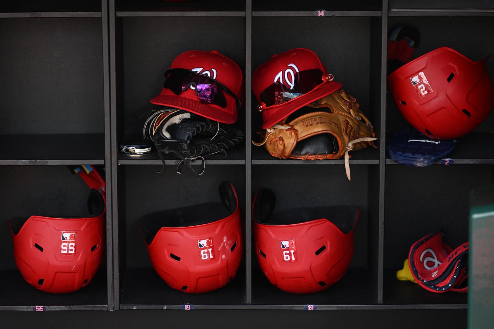 Washington Nationals Decline to Renew Strength Coaches ...
