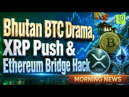 Grayscale Investments & VanEck Move Closer To Spot BNB ETF Launch In US | Morning News | 3.0 TV
