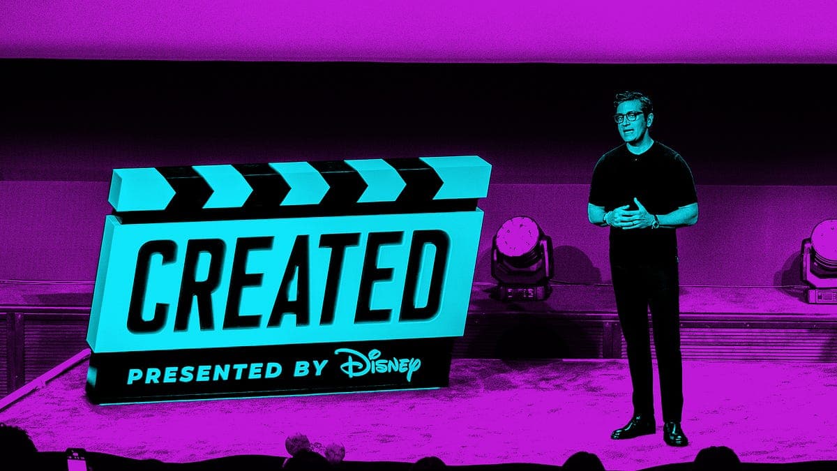 Exclusive: Disney CMO Asad Ayaz Reveals New Creator Push