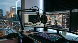 Twitch: Live-Streaming & the Creator Economy
