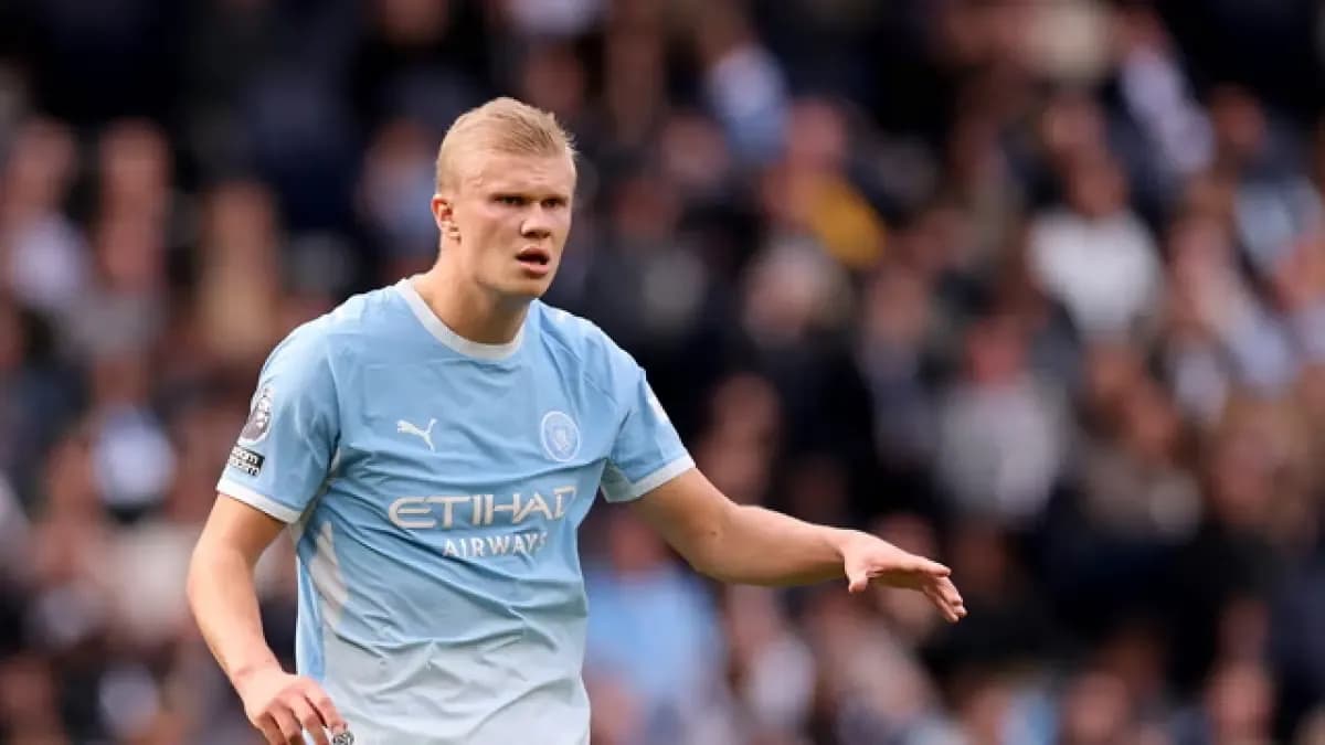 Erling Haaland follows in Benzema's footsteps and enters ...