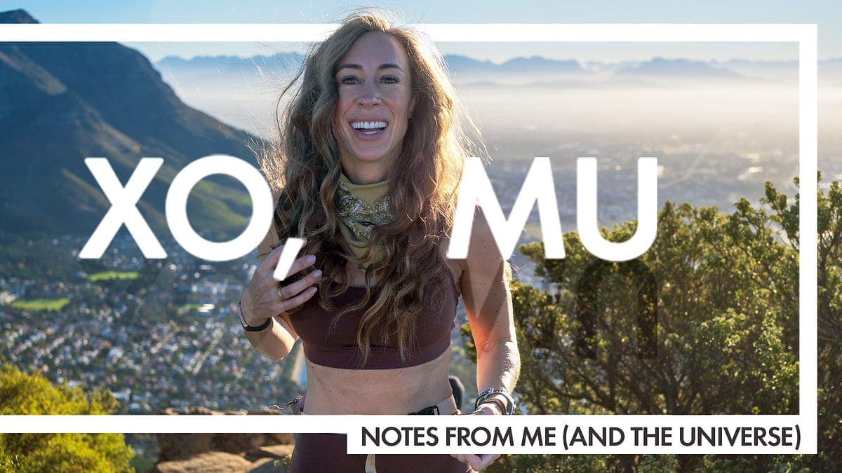 What you REALLY need to pack for a hiking trip
