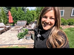 Planting Full Sun Containers at My Brother’s House & a Few At Our House, Too! 🥰🌸🙌 // Garden Answer