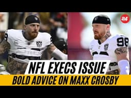 "Trade Him Anyway": NFL Execs Issue Bold Advice on Maxx Crosby